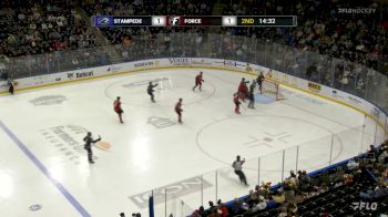 Replay: Home - 2023 Sioux Falls vs Fargo | Dec 15 @ 7 PM