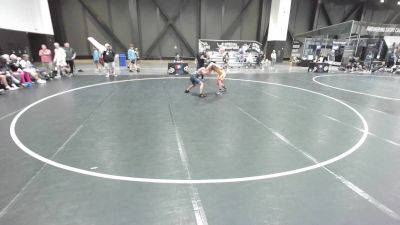 113 lbs Tyler Verceles, Maryland vs Tyler Metellus, Florida