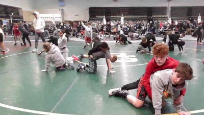 49 lbs Rr Rnd 5 - Forfeit, All I See Is Gold Academy Stars - ESC vs Forfeit, RedNose Wrestling School - ESC