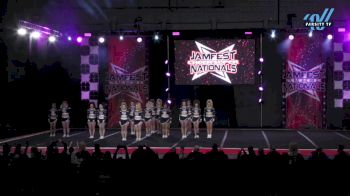 World Elite - Lady Lux [2025 L2 Senior - Small Day 2] 2025 JAMfest Cheer Super Nationals