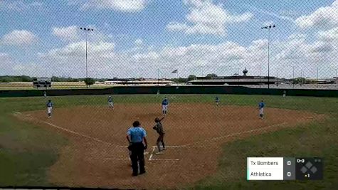 Athletics vs. Tx Bombers - 2020 Top Club National Championship 16U