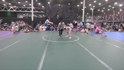88 lbs Round 4 (6 Team) - Mario Solimine, CTWHALE vs Urijah Latshaw, Keystone Krush