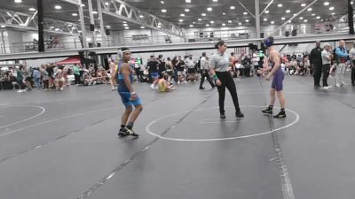 106 lbs Semis & 1st Wrestleback (8 Team) - Kooper Deputy, Team Shutt B Team vs Maurice Worthy, JV All Stars
