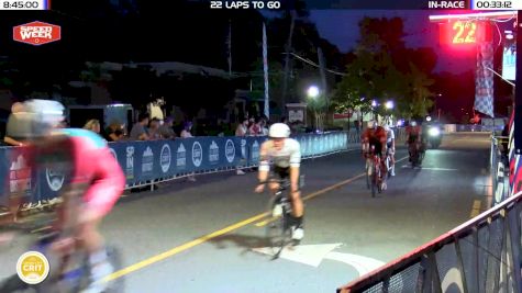 Replay: 2025 Union City Criterium