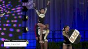 Parkland Rangers-Black [2022 Jr. Varsity Sideline Performance Cheer] 2022 Pop Warner National Cheer & Dance Championship