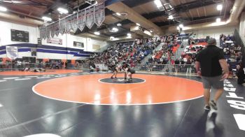 170 lbs Cons. Round 1 - Maylin Yeh, Rosemead vs Makenna Sheridan, Ventura