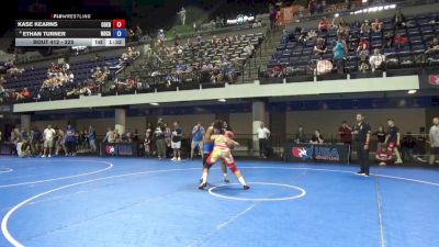 225 lbs Quarters - Kase Kearns, Competitive Edge vs Ethan Turner, North Carolina