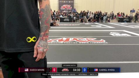 Kaiden Moore vs Gabriel Rivera 2025 ADCC Orlando Open/Youth Trials
