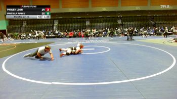 175 lbs Round Of 64 - Jude Holiday, Esperanza vs Ashton Walker, Stansbury