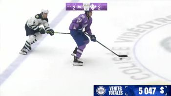 Replay: Home - 2025 Maine vs Trois-Rivières | Feb 1 @ 3 PM