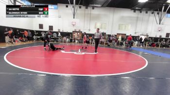 113 lbs Round Of 16 - Jai Bette, Pomperaug/Watwn/Naug vs Glorieux Byebi, New Haven