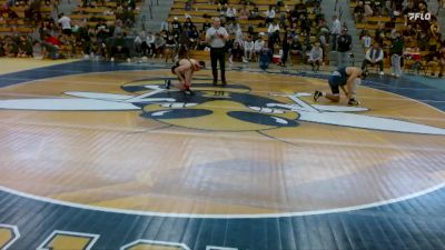 149 lbs Cons. Round 1 - Nicolas Kreger, Rochester-CTC vs Andrew Schwab, Iowa Central Community College