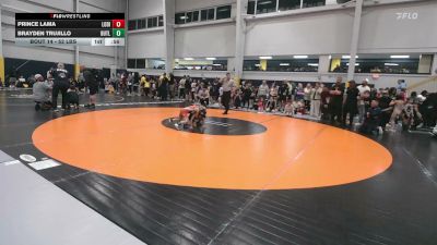 52 lbs Round Of 16 - Prince Lama, Lodi vs Brayden Trujillo, Butler