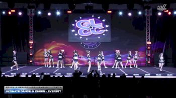 Ultimate Dance & Cheer - Everest [2026 L4 Senior - D2 - Small Day 1] 2026 GLCC Grand Nationals