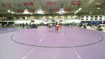 207 lbs Champ. Round 2 - Ariana Chavez, Grand View vs Holidae Banfield, Carl Albert