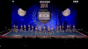 Pro Cheer Allstars (Canada) - Power [2018 L3 Senior Small Day 2] UCA International All Star Cheerleading Championship