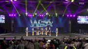 Cheer Force Arkansas - Day 2 [2023 MockingJays Level 3 Junior--Div 1] 2023 WSA Grand Nationals