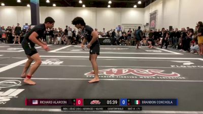 Richard Alarcon vs Brandon Conchola 2026 ADCC San Diego Open