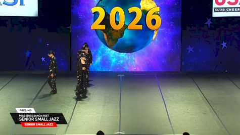 Miss Edie's Dancin Feet - Senior Small Jazz [2026 Senior Small Jazz Prelims] 2026 The Dance Worlds
