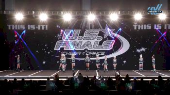 Cheer Empire - Lady Elite [2023 L3 Junior - D2 Day 1] 2023 The U.S. Finals: Virginia Beach