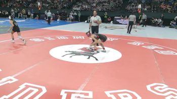 Champ. Round 1 - Amber Hodges, Elm Creek vs Addisyn Darling, Yutan