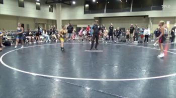 Round 5 (6 Team) - Isaac Slaughter, RWA vs Blayne Mihalovich, Moyer Elite
