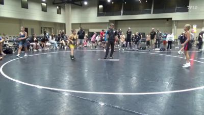Round 5 (6 Team) - Isaac Slaughter, RWA vs Blayne Mihalovich, Moyer Elite