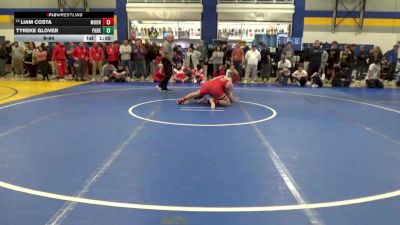 172 lbs R-64 - Liam Costa, Moon vs Tyreke Glover, Parkersburg-WV