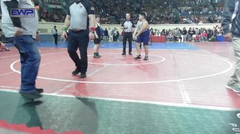 Consi Of 32 #1 - Noah DeLaCruz, Altus JH vs Ryker Wiese, Jay