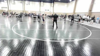 78 lbs Rr Rnd 1 - Isaiah Lopez, Colosseum Wrestling Club vs Kingston Perez, ATT / Mocco Wrestling