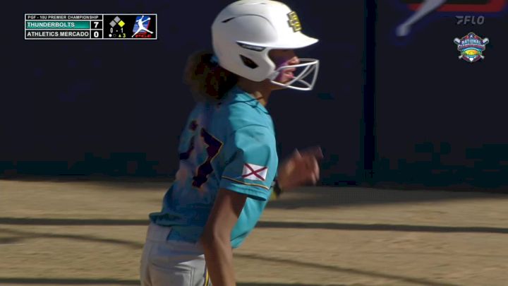 Replay: PGF National Championships 10U Premier Championship | Aug 3 @ 4 PM