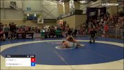 79 kg Quarterfinal - Connor Flynn, Mizzou vs Anthony Mantanona, Oklahoma