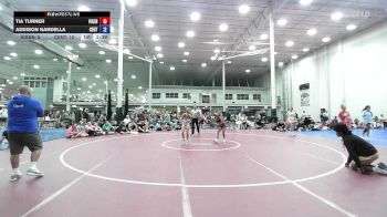 77 lbs Rr Rnd 6 - Tia Turner, Steel Valley Vixens vs Addison Nardella, Central Pennies