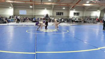 120 lbs Cons. Round 4 - Marlee Trantanella, Eaton High School vs Jorja Lunkenheimer, Lakota East High School