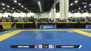 Victor Ceja-Roman vs David Benjamin Smith 2025 World IBJJF Jiu-Jitsu No-Gi Championship
