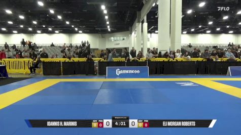 Victor Ceja-Roman vs David Benjamin Smith 2025 World IBJJF Jiu-Jitsu No-Gi Championship