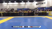 Ron-Aldjon Rosel Chan vs Ezra Alexander Godde 2024 World IBJJF Jiu-Jitsu No-Gi Championship