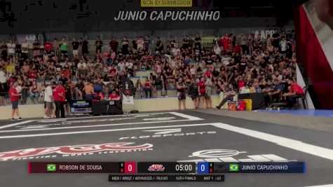 Itapaje De Farias Seto Takeguma vs João Henrique Pantoja Júnior 2025 ADCC Brasilia Open