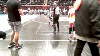 80 lbs Semifinal - Maddox Rasavong, Pocola Youth Wrestling vs Wyatt Haire, Verdigris Youth Wrestling