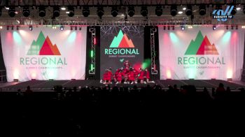 Indiana Elite - Starlets [2024 L2 Junior Day 2] 2024 The Midwest Regional Summit