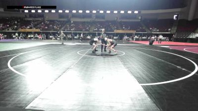 133 lbs Consi Of 16 #1 - John Conlan, Washington State vs Patrick Procopio, West Chester