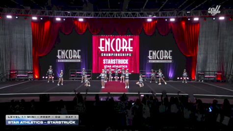Star Athletics - Starstruck [2025 L1.1 Mini - PREP - D2 Day 1] 2025 Encore Grand Nationals