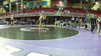 170 lbs Round 4 (6 Team) - Hadlie Wolf, Lexington vs Isabel Tejral, Papillion-La Vista South