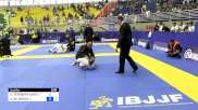 GUILHERME FERREIRA IUNES vs VICTOR DE MATOS 2024 Brasileiro Jiu-Jitsu IBJJF