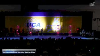 Paintsville Middle School - Paintsville Junior High School [2025 Junior High DII Intermediate Day 1] 2025 UCA & UDA Bluegrass Regional