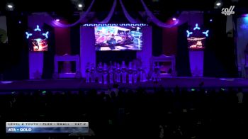 ATA - Gold [2025 L2 Youth - Flex - Small Day 2] 2025 ASC Battle Under the Big Top Grand Nationals