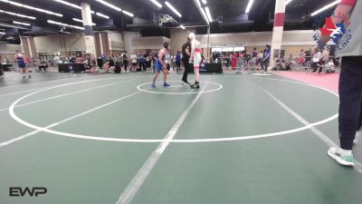 132 lbs Consi Of 4 - Ethan Gonzales, Dead Shot Wrestling Club vs Jackson Rush, Vici Wrestling Club