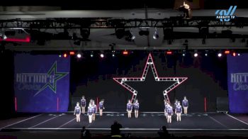 Ideal Athletics - Blue Angels [2024 L1 Youth - D2 Day 2] 2024 Nation's Choice Grand Nationals