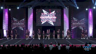 Infinity Allstars - Dynasty [2023 L4 Junior - Small - B] 2023 JAMfest Cheer Super Nationals