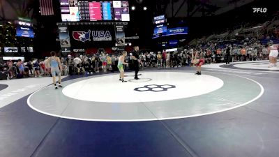 113 lbs Champ. Rd Of 64 - Braydon Studer, OH vs Duncan Klinck, VT